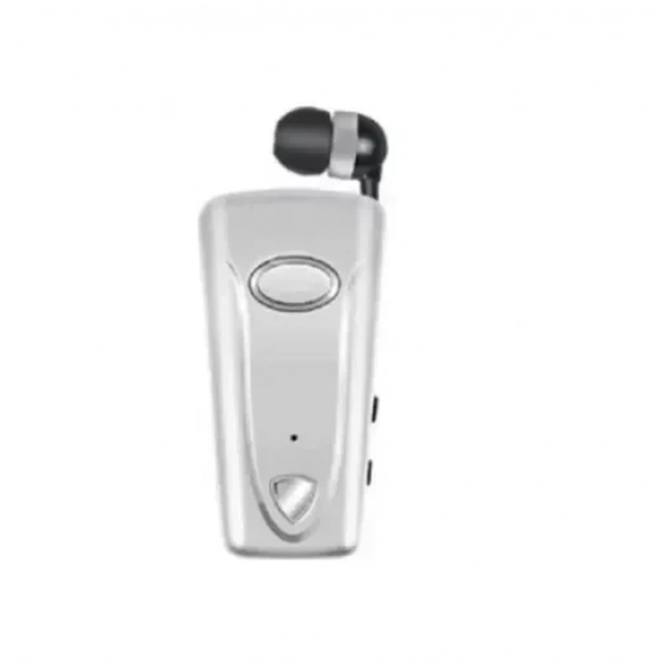 AKZ-Q9 In-ear Bluetooth Handsfree Λευκό