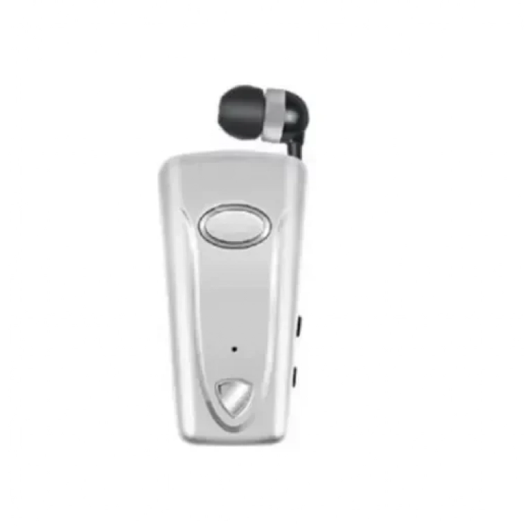 AKZ-Q9 In-ear Bluetooth Handsfree Λευκό