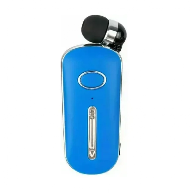 AKZ-Q8 In-ear Bluetooth Handsfree Μπλε