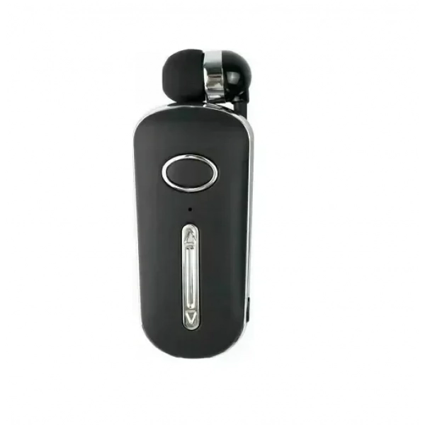 AKZ-Q8 In-ear Bluetooth Handsfree Μαύρο