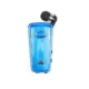 AKZ-Q4 In-ear Bluetooth Handsfree Μπλε