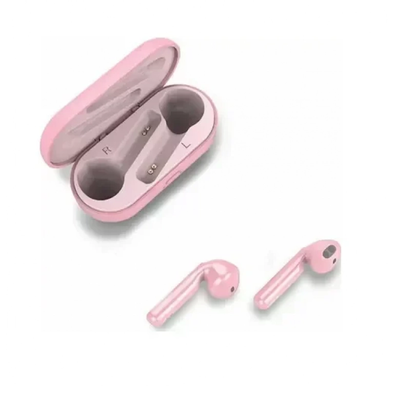 Fineblue L8 Earbud Bluetooth Handsfree Ροζ