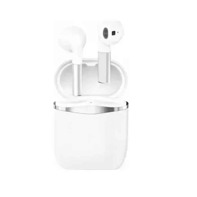 Fineblue J1 Pro Earbud Bluetooth Handsfree Λευκό