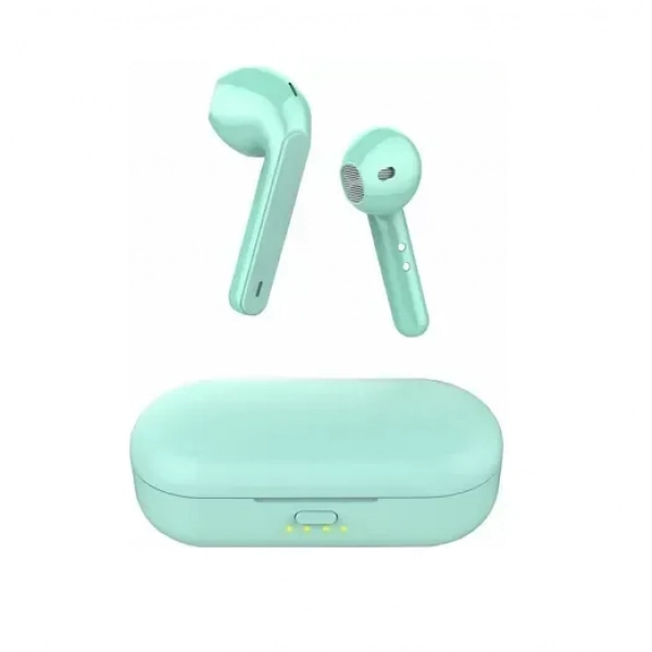Fineblue L8 Earbud Bluetooth Handsfree Πράσινο