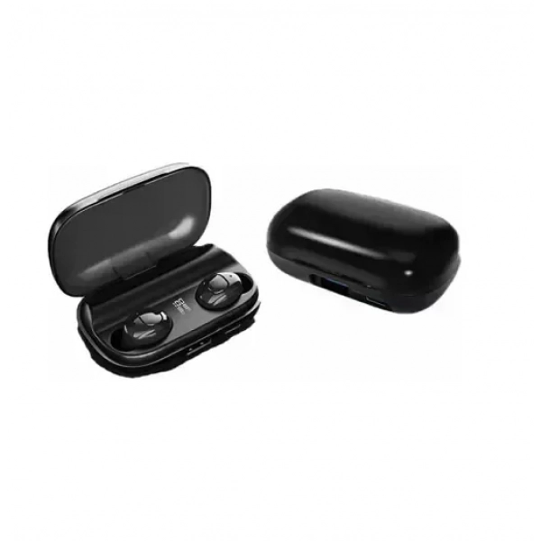 Fineblue T8 In-ear Bluetooth Handsfree Μαύρο