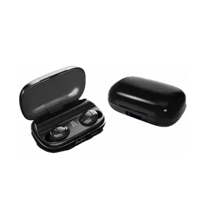 Fineblue T8 In-ear Bluetooth Handsfree Μαύρο