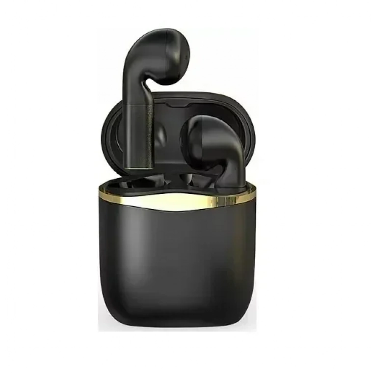 Fineblue J1 Pro Earbud Bluetooth Handsfree Μαύρο