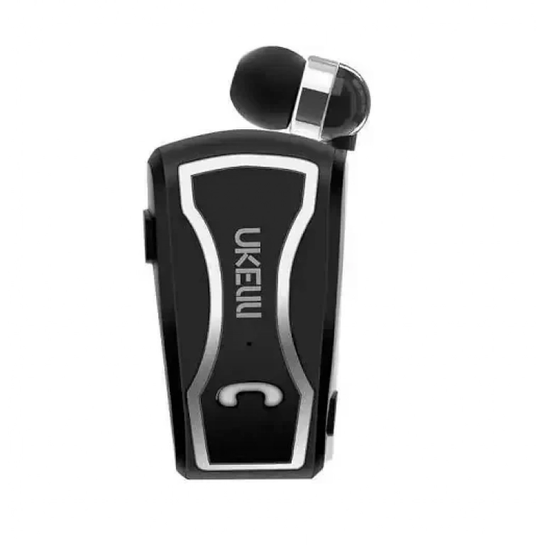 Fineblue UK880 In-ear Bluetooth Handsfree Μαύρο