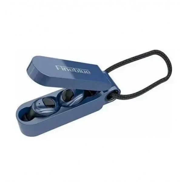 Fineblue F Max In-ear Bluetooth Handsfree Μπλε