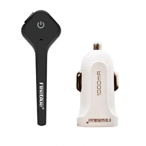 Fineblue F-S998 Earbud Bluetooth Handsfree Μαύρο
