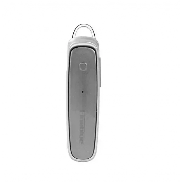 Fineblue FX-1 In-ear Bluetooth Handsfree Γκρι