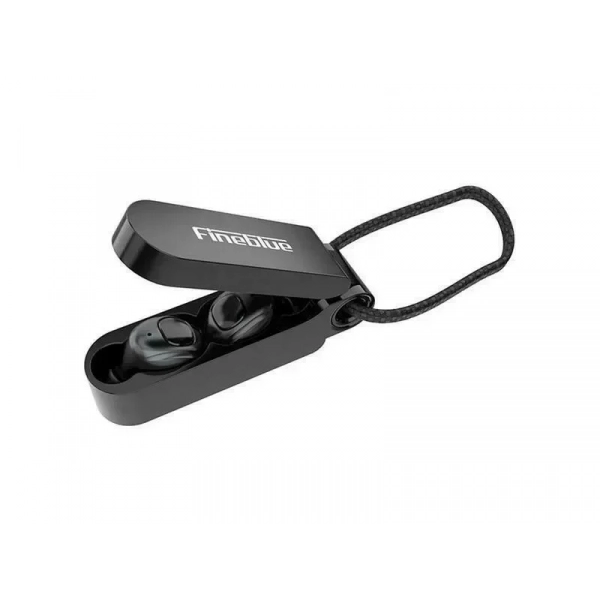 Fineblue F Max In-ear Bluetooth Handsfree Μαύρο