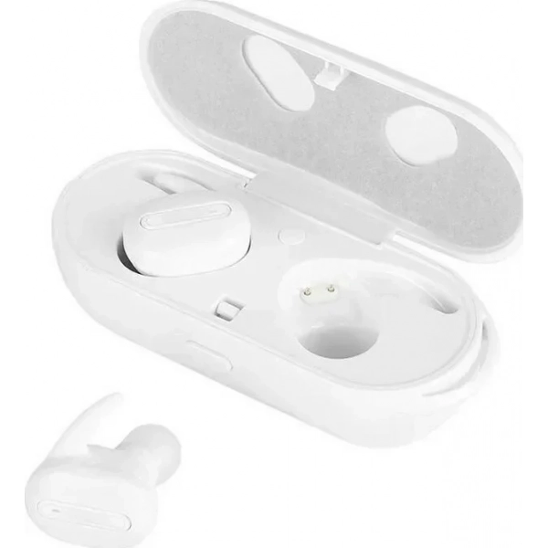 Fineblue TWS-R9 In-ear Bluetooth Handsfree Λευκό