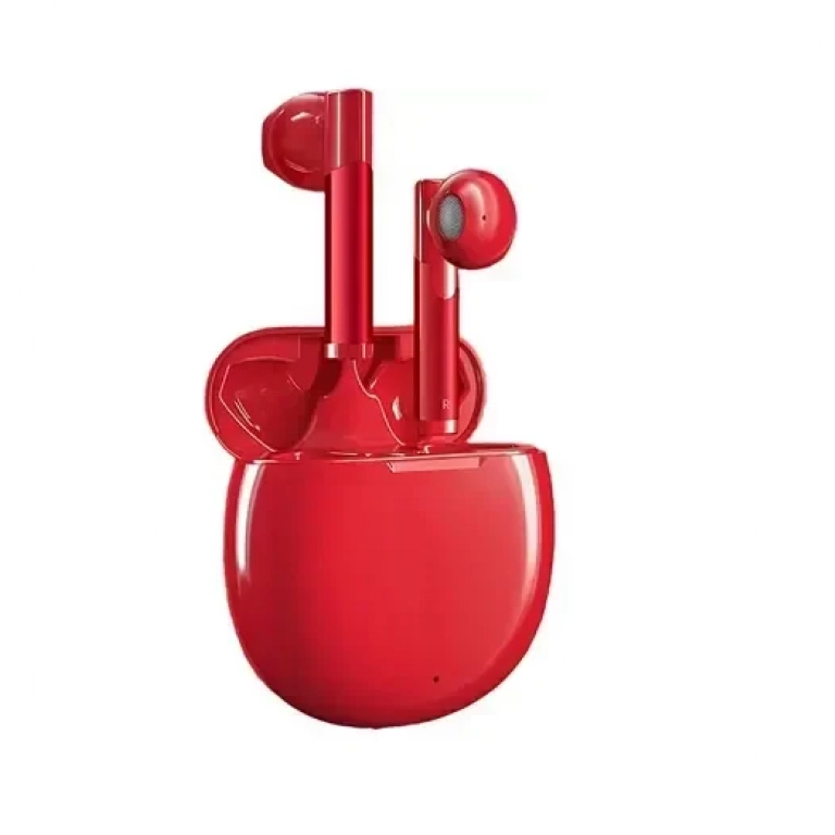Fineblue J3 Pro Earbud Bluetooth Handsfree Κόκκινο