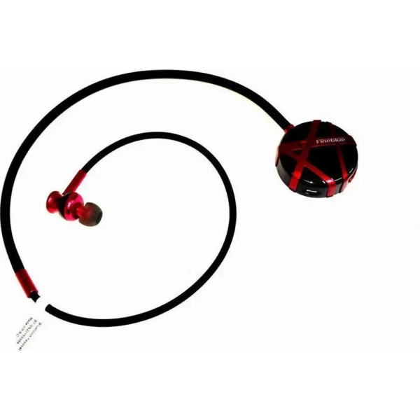 Fineblue FL-C7 In-ear Bluetooth Handsfree Μαύρο