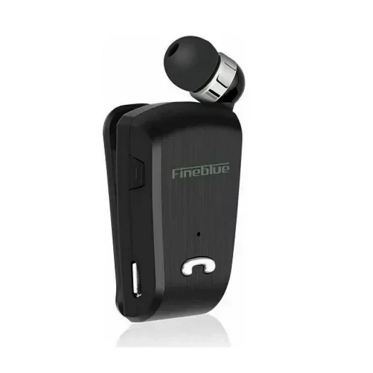 Fineblue L18 In-ear Bluetooth Handsfree Μαύρο