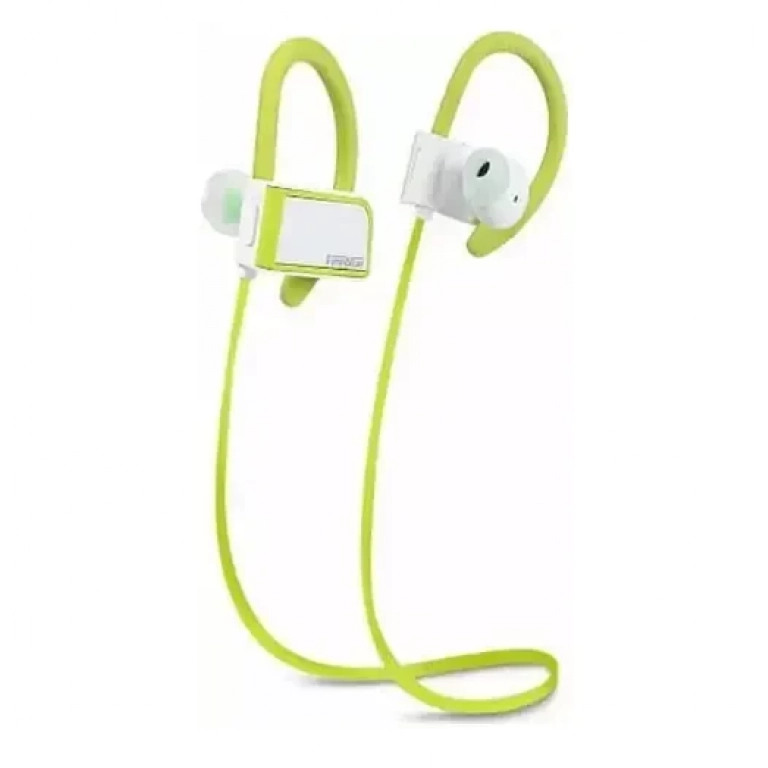 Fineblue FA-80 In-ear Bluetooth Handsfree Πράσινο