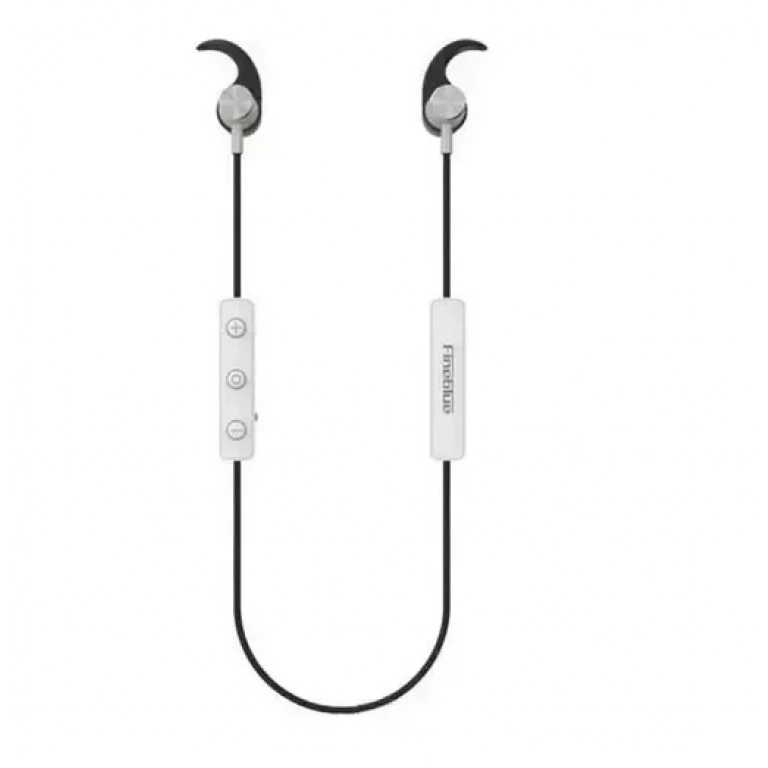 Fineblue P20 In-ear Bluetooth Handsfree Λευκό
