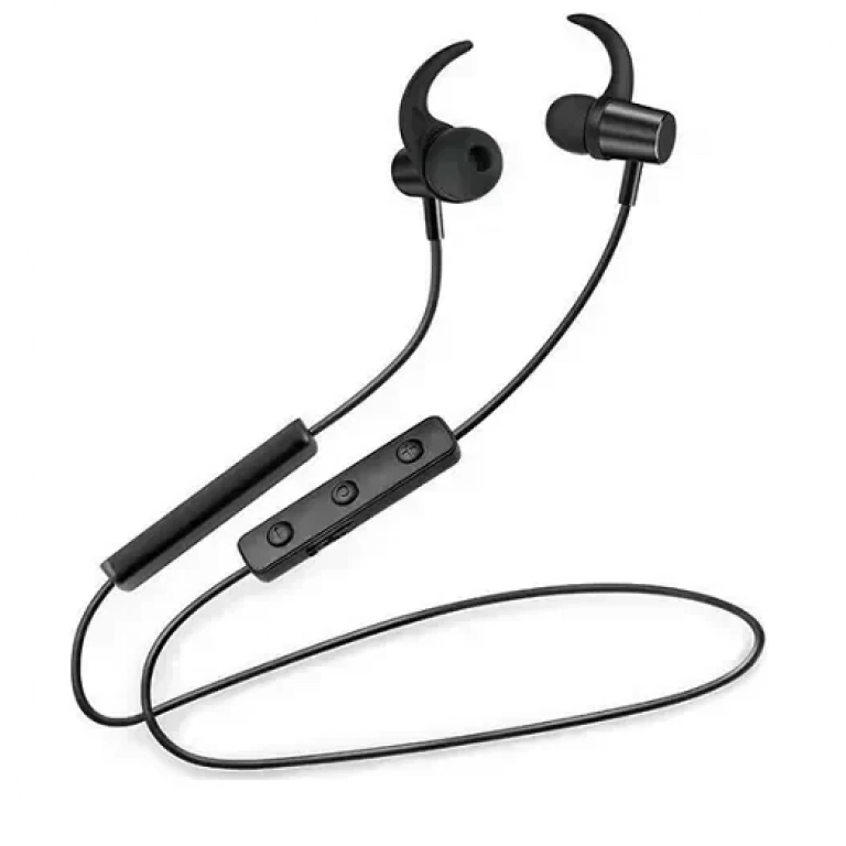 Fineblue P20 In-ear Bluetooth Handsfree Μαύρο