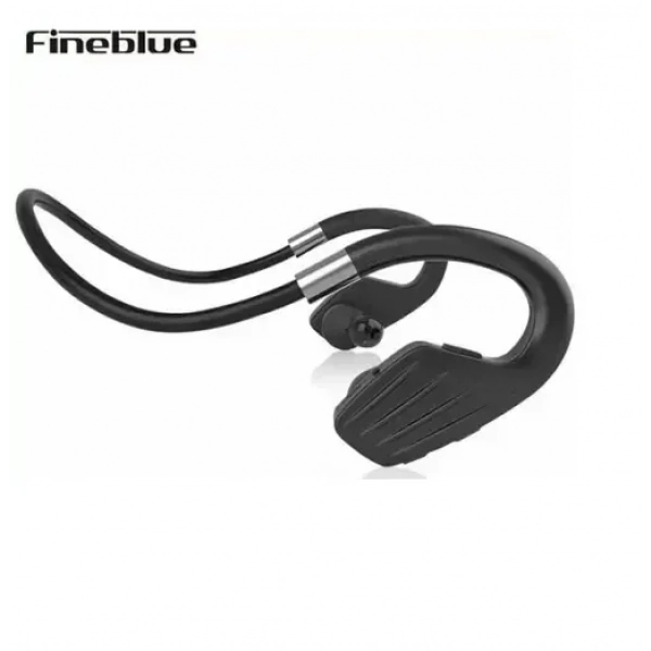 Fineblue M1 In-ear Bluetooth Handsfree Μαύρο