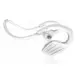 Fineblue M1 In-ear Bluetooth Handsfree Λευκό
