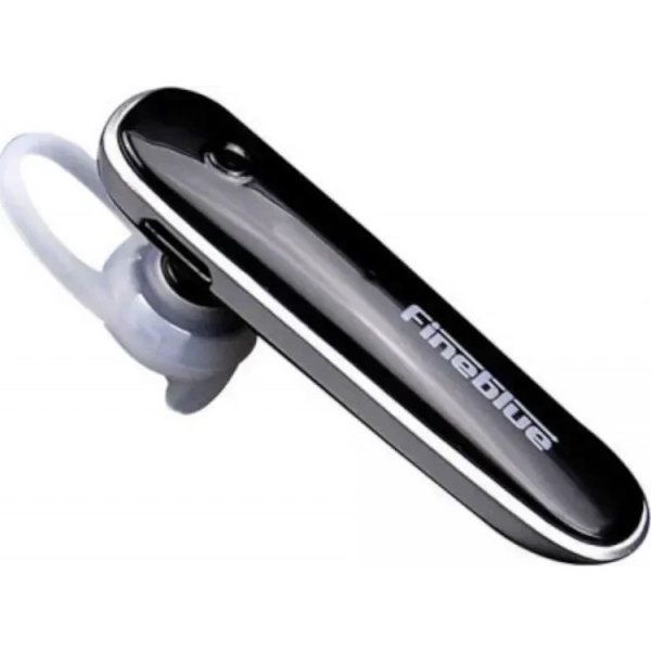 Fineblue FX-2 Earbud Bluetooth Handsfree Μαύρο