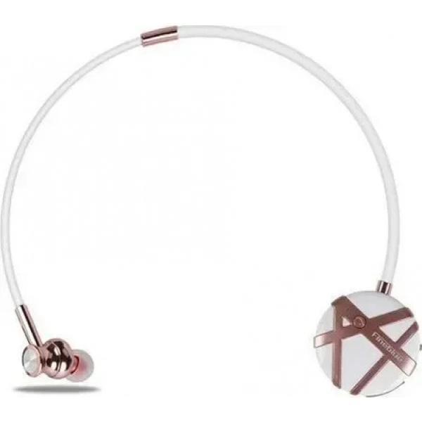 Fineblue FL-C7 In-ear Bluetooth Handsfree Λευκό