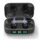 Ipipoo TP-10 In-ear Bluetooth Handsfree Μαύρο