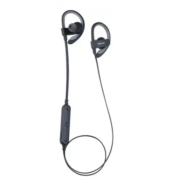 Ipipoo iL98BL In-ear Bluetooth Handsfree Γκρι