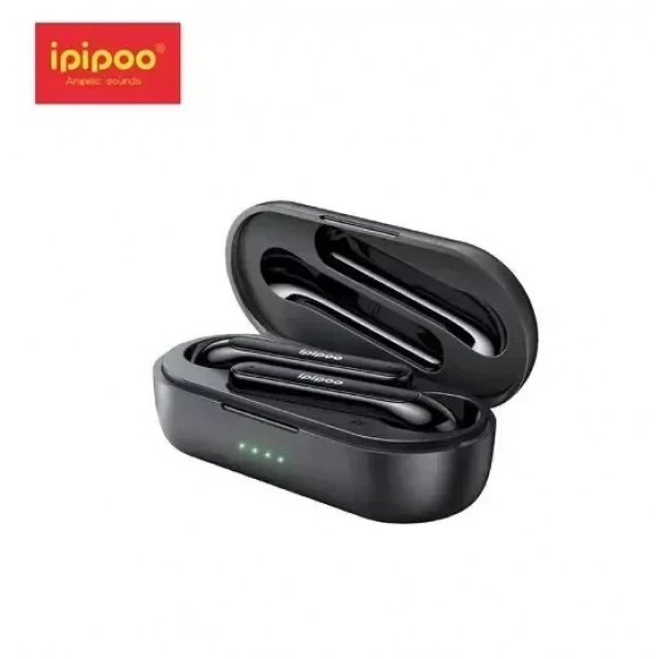 Ipipoo TP-16 Earbud Bluetooth Handsfree Μαύρο