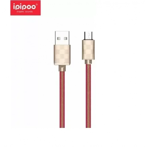 Ipipoo KP-43 Micro USB Cable 1m