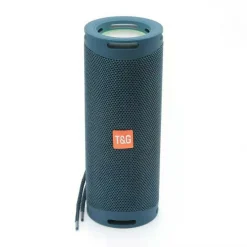 T&G TG-289 Ηχείο Bluetooth 5W με Ραδιόφωνο Dark Blue