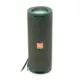 T&G TG-289 Ηχείο Bluetooth 5W με Ραδιόφωνο Green
