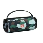 T&G TG116C Ηχείο Bluetooth 5W με Ραδιόφωνο Camouflage