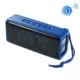 T&G TG-174 Ηχείο Bluetooth 5W Blue
