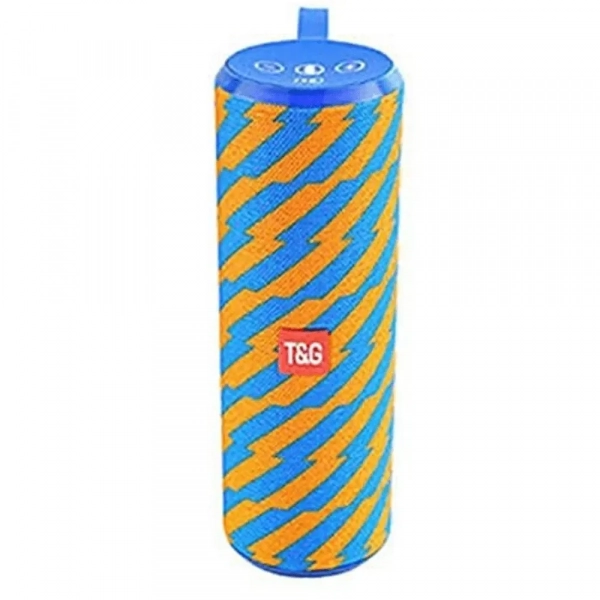 T&G TG-126 Blue/Orange