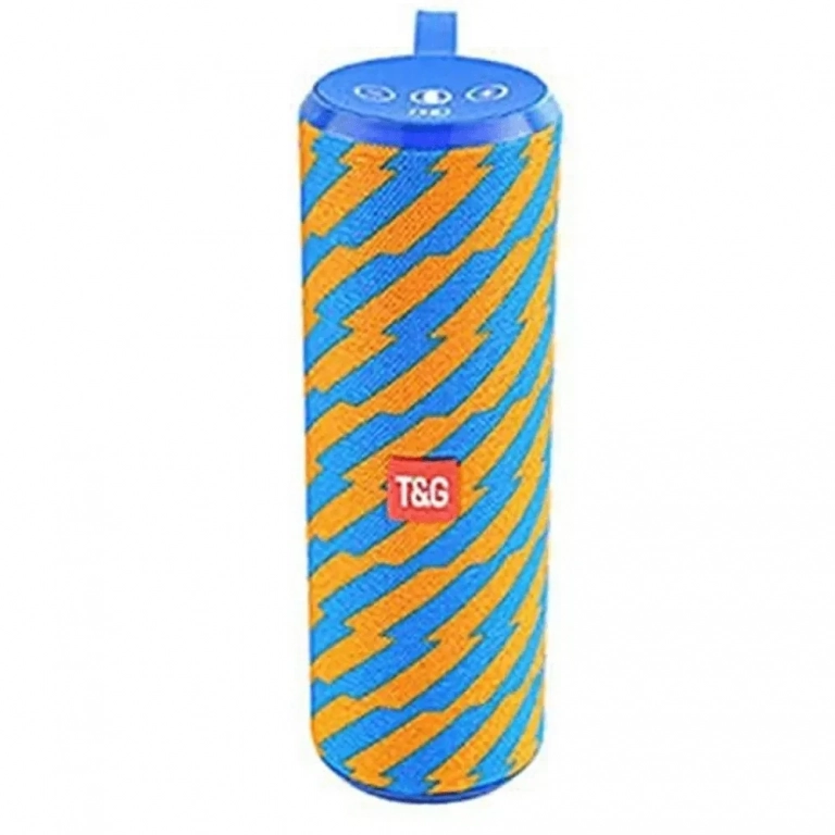T&G TG-126 Blue/Orange