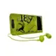 Elmcoei EV189 In-ear Handsfree με Βύσμα 3.5mm Κίτρινο