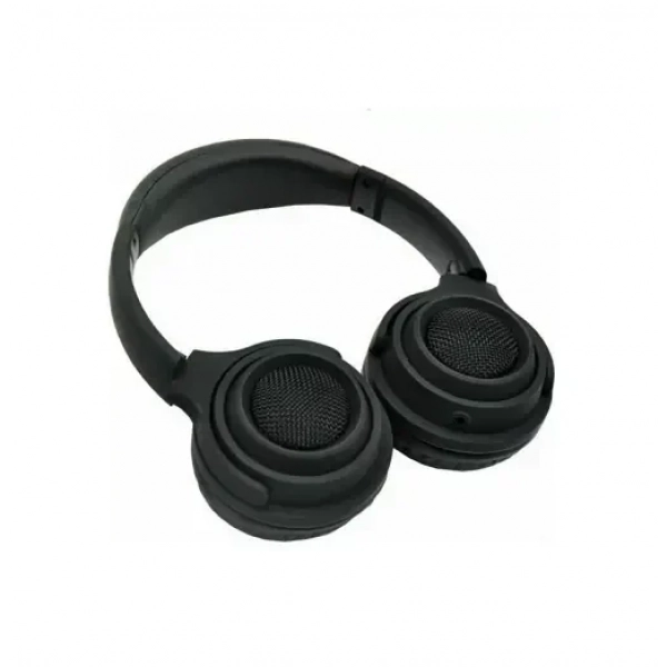Elmocoei EV510AP Ασύρματα Bluetooth On Ear Ακουστικά Μαύρα