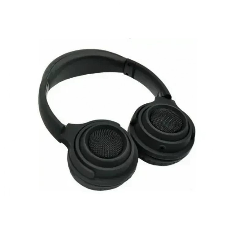 Elmocoei EV510AP Ασύρματα Bluetooth On Ear Ακουστικά Μαύρα