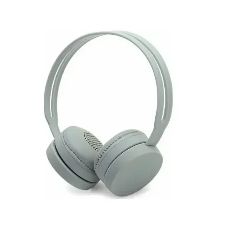 MF600AP Ενσύρματα On Ear Ακουστικά Γκρι