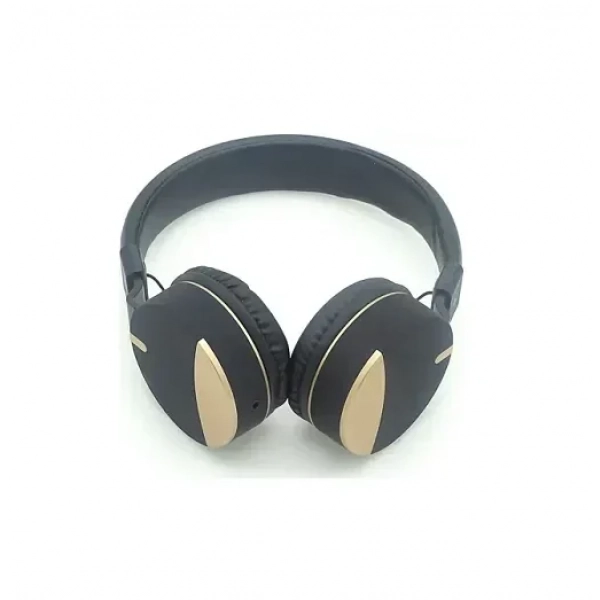 Elmcoei MF-990AP Ενσύρματα On Ear Ακουστικά Μαύρα