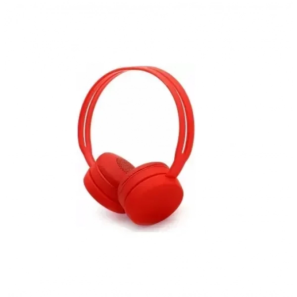 MF600AP Ενσύρματα On Ear Ακουστικά Κόκκινα