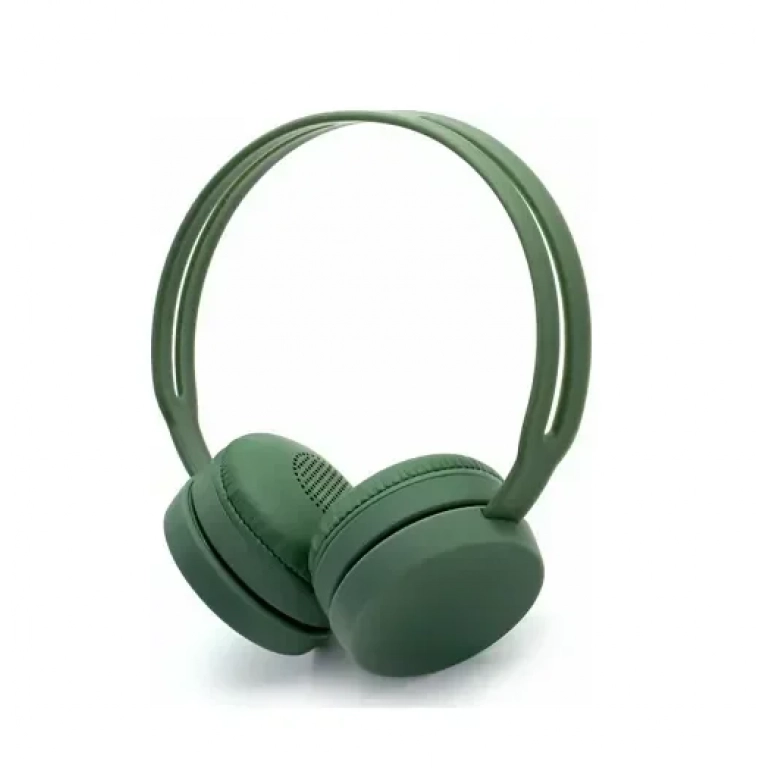 MF600AP Ενσύρματα On Ear Ακουστικά Πράσινα