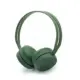 MF600AP Ενσύρματα On Ear Ακουστικά Πράσινα