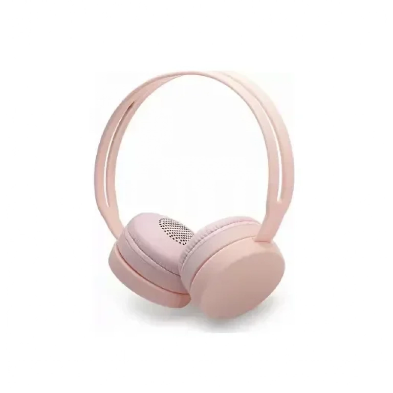 MF600AP Ενσύρματα On Ear Ακουστικά Ροζ