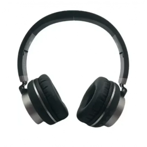Gjby CA-027 Ασύρματα/Ενσύρματα On Ear Ακουστικά Μαύρα