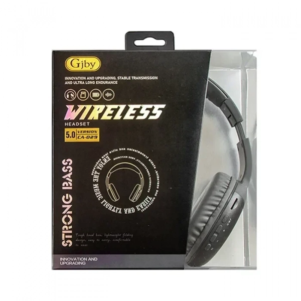 GJBY CA-029 MP3 Player Γκρι