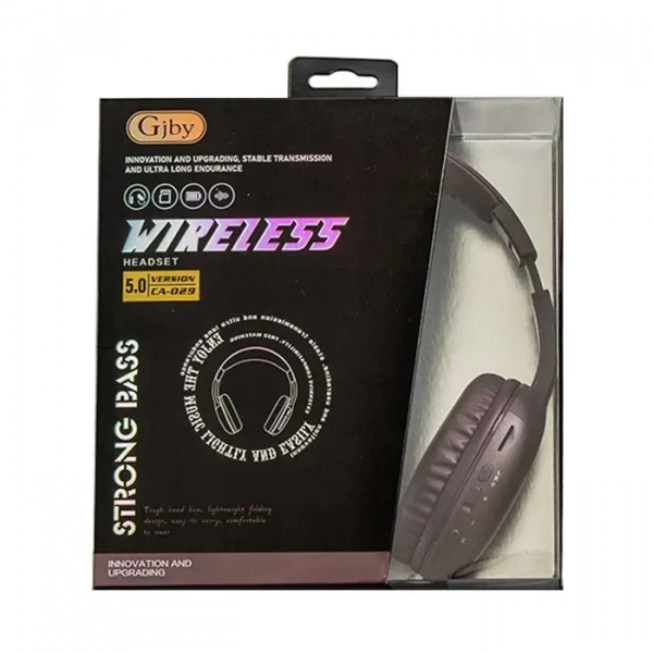 GJBY CA-029 MP3 Player Μωβ
