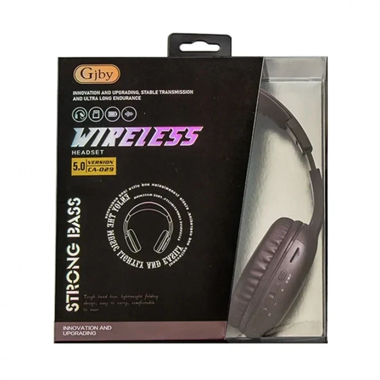 GJBY CA-029 MP3 Player Μωβ